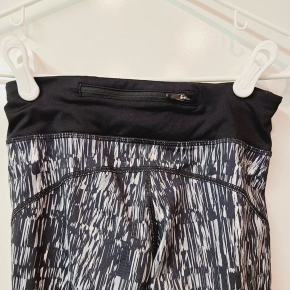 Nike Legging Pants DriFit Workout Athletic Pant Extra Small - Picture 3 of 9
